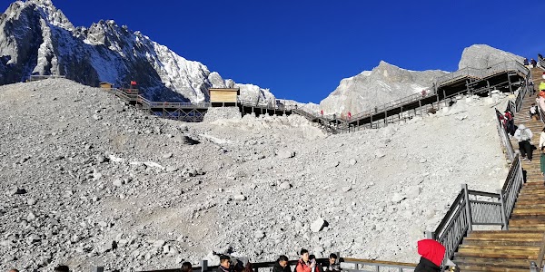 Yulong Snow Mountain 3