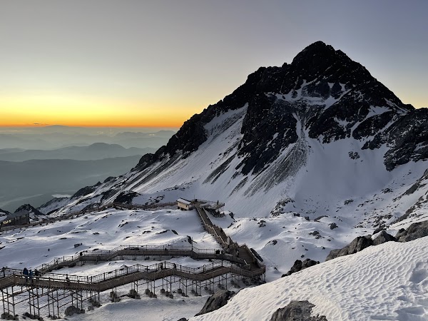 Yulong Snow Mountain 2