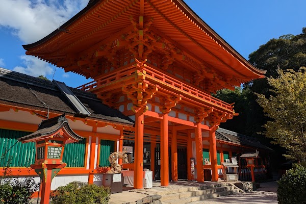 Kamigamo Shrine 5