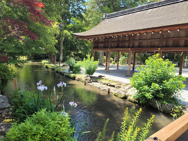 Kamigamo Shrine 2