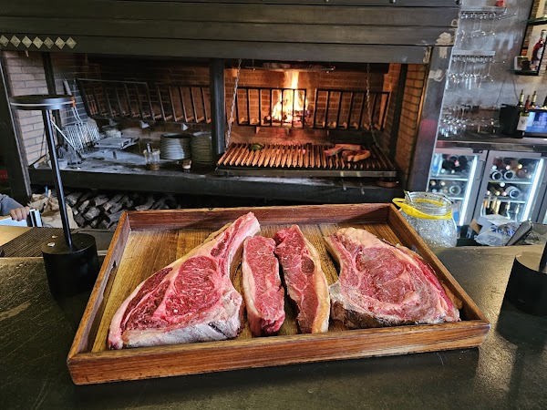 Restaurante Kütral 2