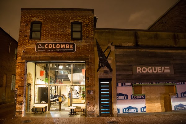La Colombe Coffee Workshop 1