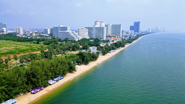 Dongtan Beach 1