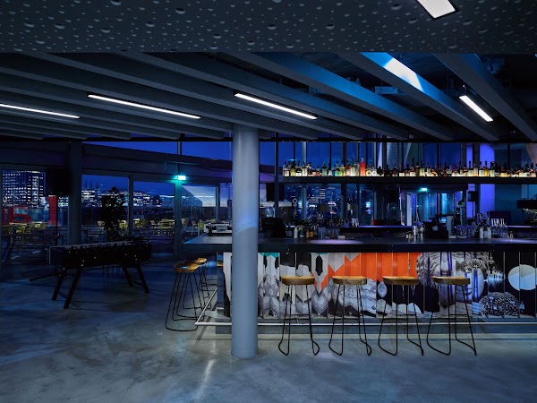 THE BUTCHER Social Club