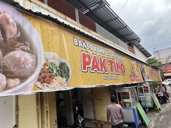 Bakso Pak Tino 1