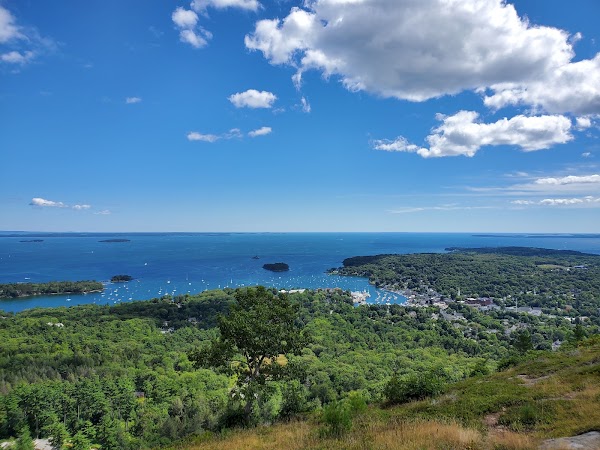 Mount Battie Trail