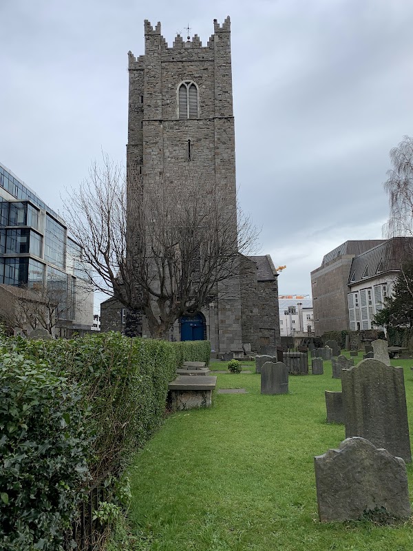 St Michan's Church of Ireland 4