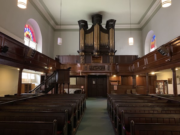 St Michan's Church of Ireland 2