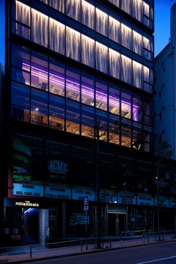 The Millennials Shibuya