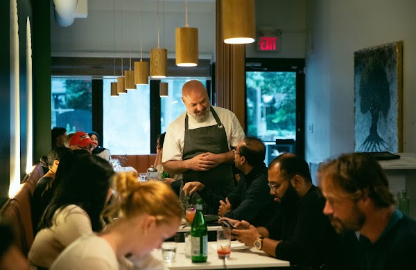 Arbequina Restaurant 1