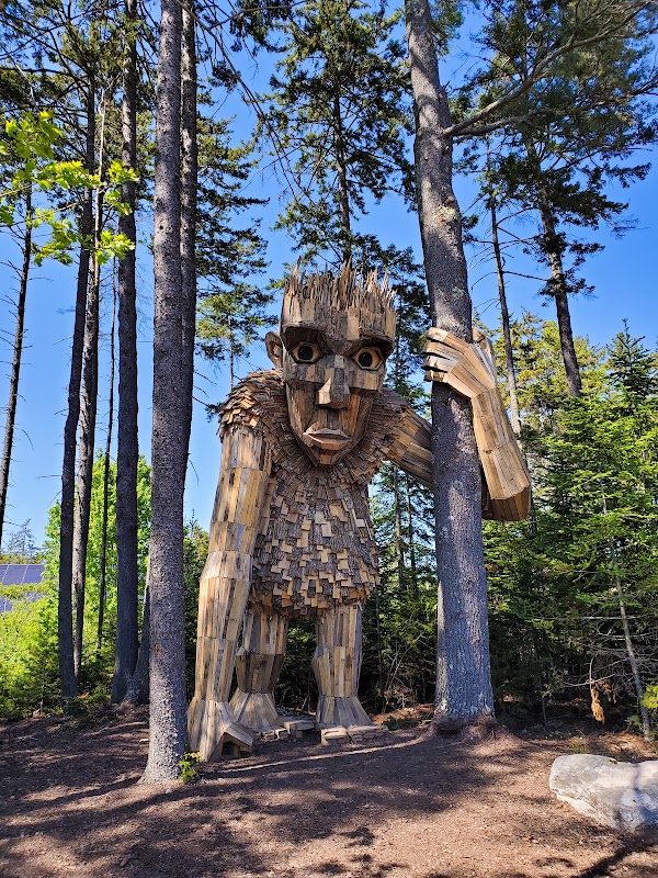 Coastal Maine Botanical Gardens 5