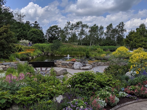 Coastal Maine Botanical Gardens 4