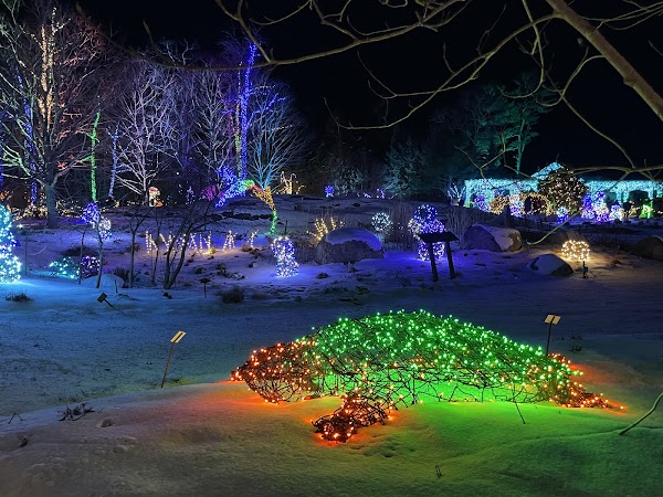 Coastal Maine Botanical Gardens 3