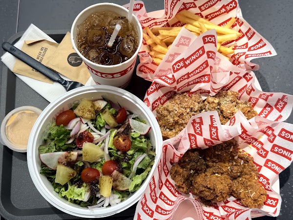 JOE WINGS Mega Banga 5