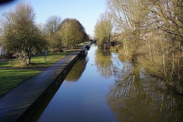 Trent and Mersey Canal