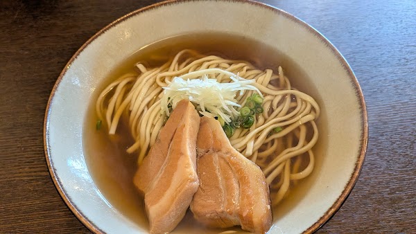 Ukaji Soba Shuri Castle 2