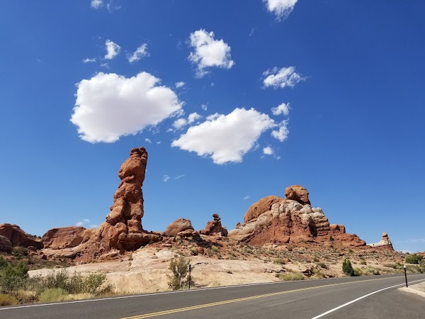 Sand Dune Arch 4