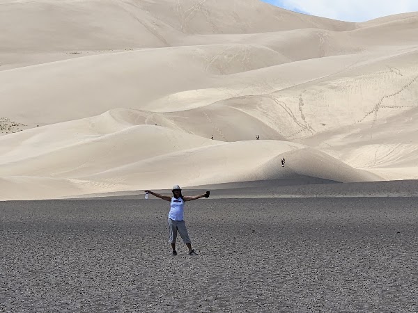 Sand Dune Arch 2