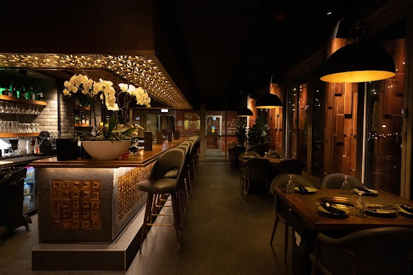 Wu's Korean BBQ 1