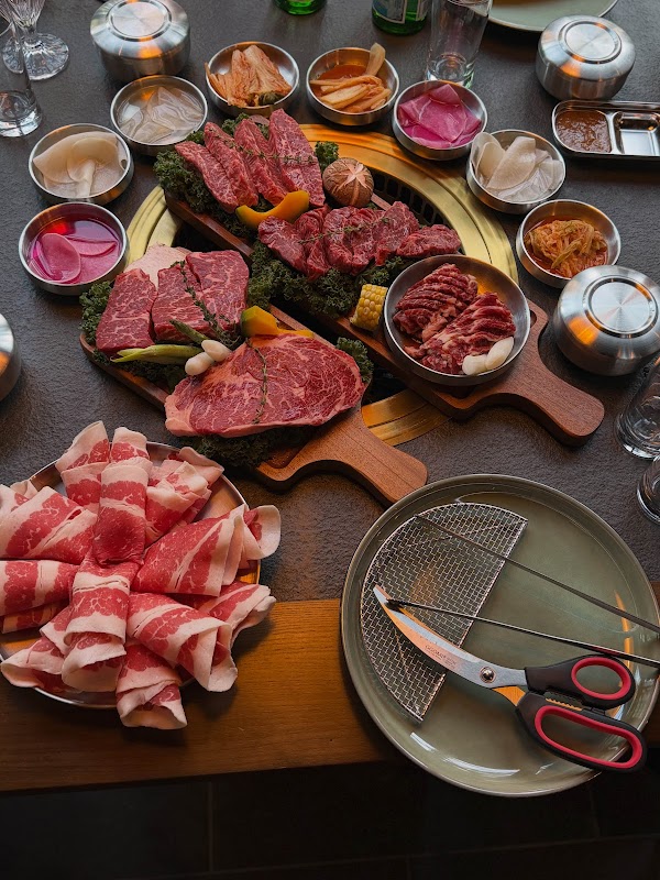 Wu's Korean BBQ 5