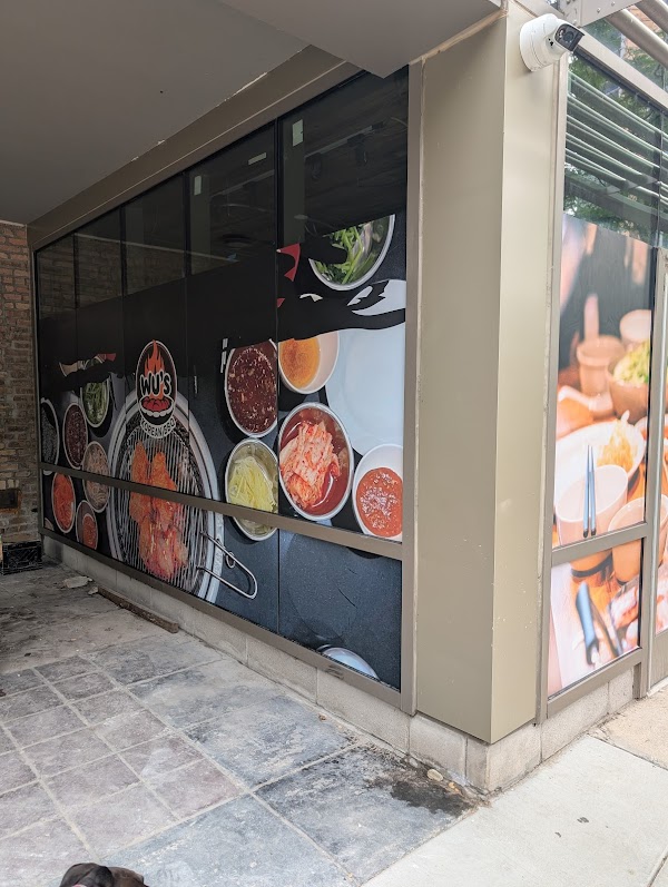 Wu's Korean BBQ 3