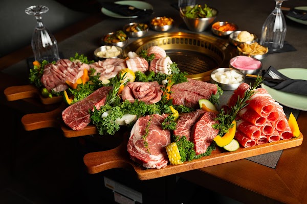 Wu's Korean BBQ 2