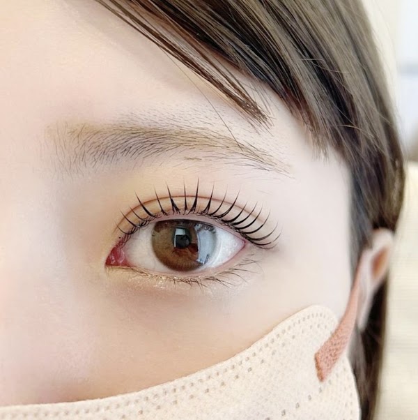 Uốn mi Mori Đà Nẵng 🌱 Lash Lift 🫶🏻 Brow Lamination - Định hình lông mày - Threading - Se chỉ - Brow tint 3