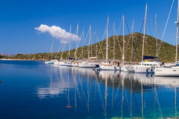 Setur Kaş Marina 5