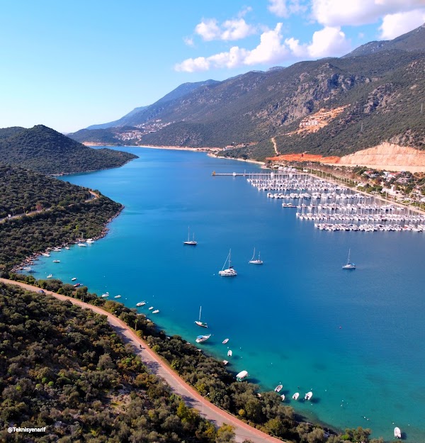 Setur Kaş Marina 4