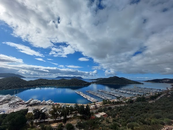 Setur Kaş Marina 3