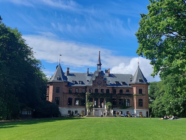 Sofiero Palace Gardens