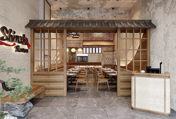 Shinsho Ramen Midtown
