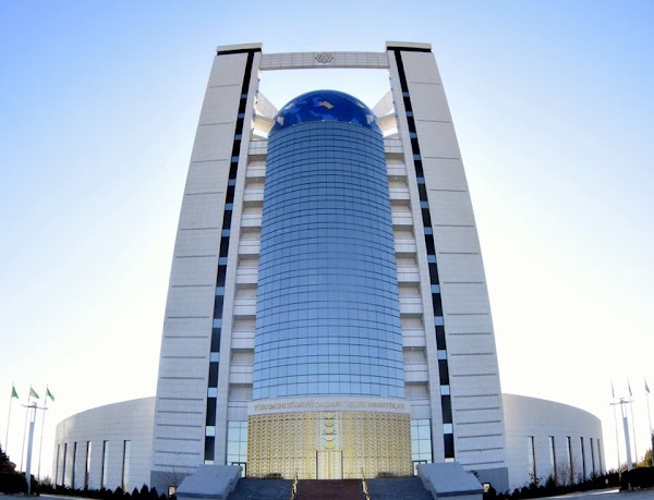 Ministry of Foreign Affairs of Turkmenistan