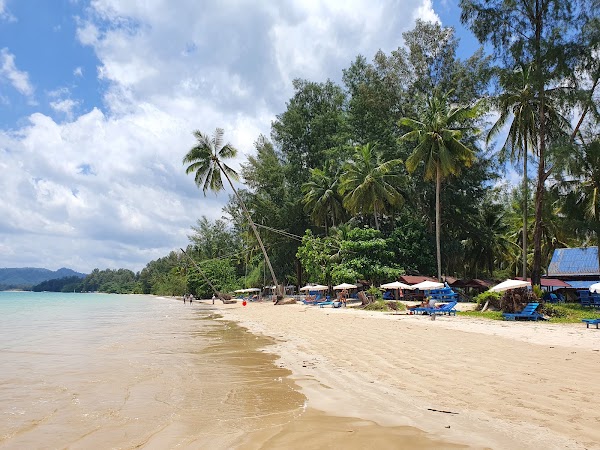 Coconut beach
