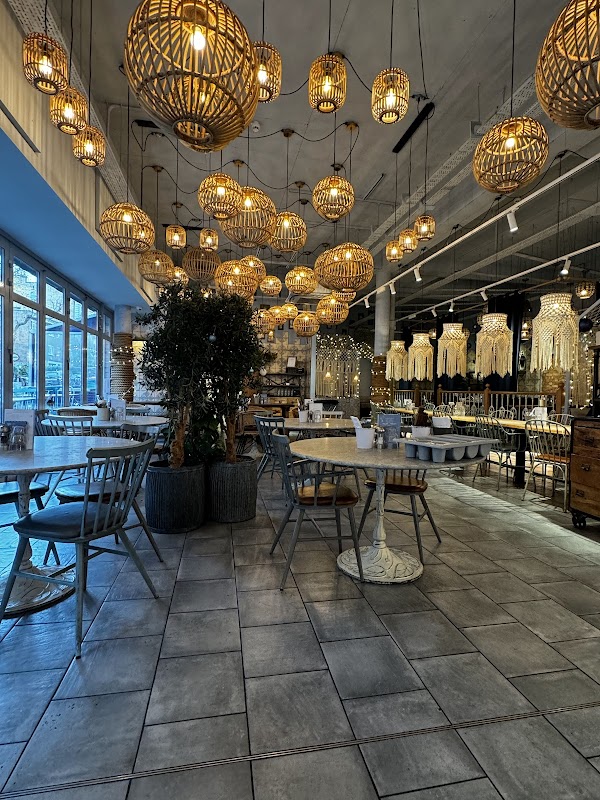 Megan's on the High Street Restaurant (Kensington)