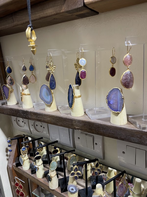 Mgad workshop handmade jewelry