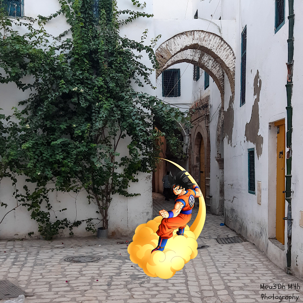 Médina 2