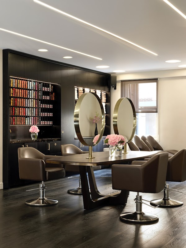 Gielly Green - Salon