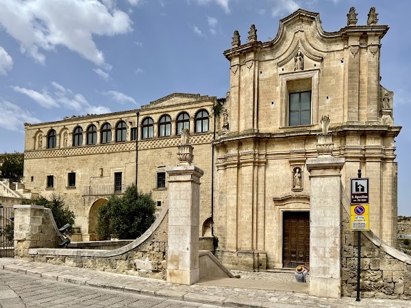 Chiesa rupestre di San Giuliano o Madonna delle Grazie
