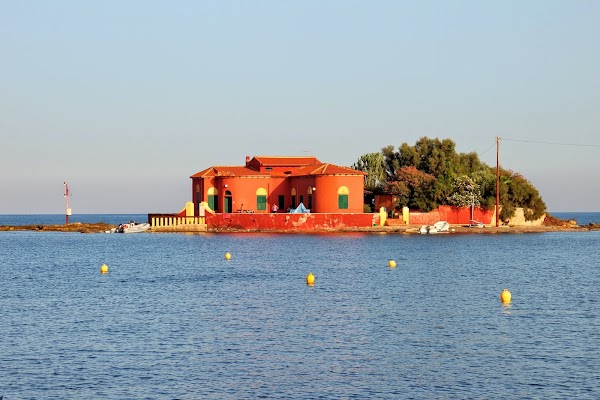 Isolotto Brancati