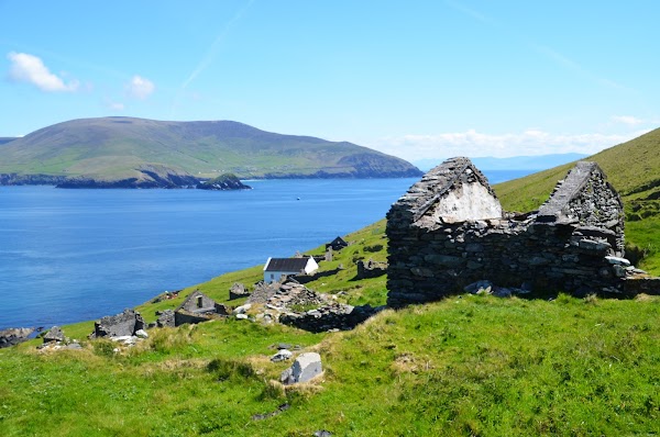 Great Blasket Island 1