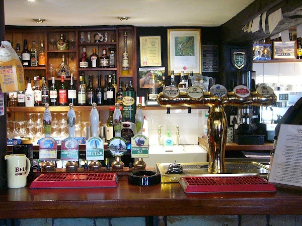 Cwellyn Arms 1