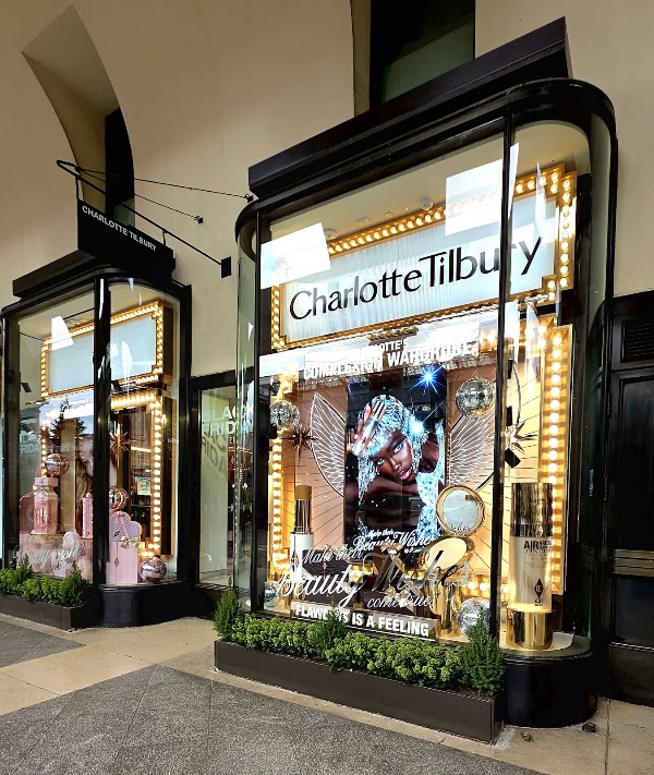 Charlotte Tilbury - Covent Garden