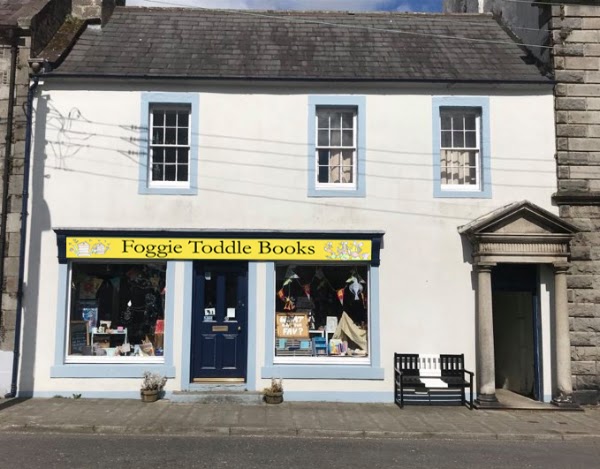 Foggie Toddle Books