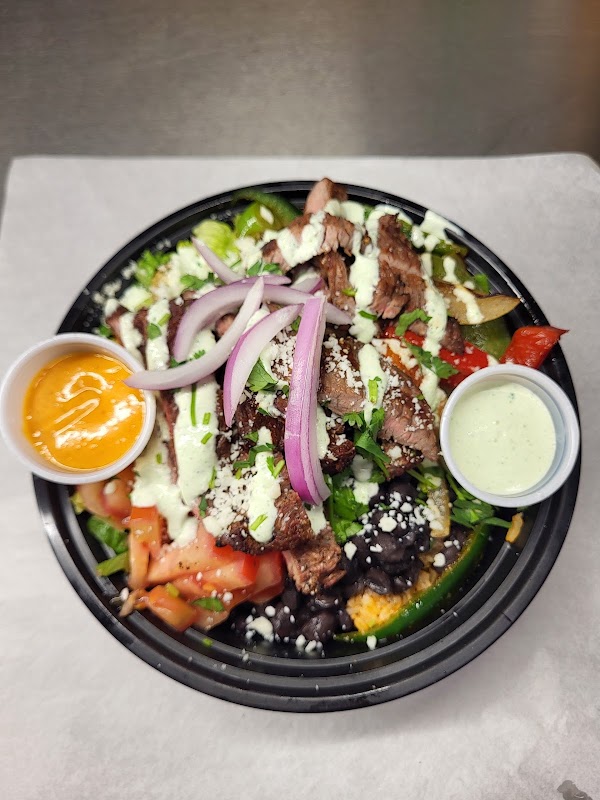 Tex-Mex Valerio’s & Mayan Food