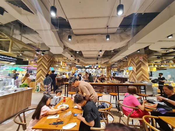 Tops Food Hall Patong 5