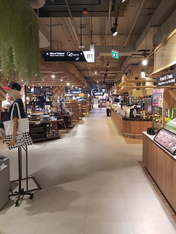 Tops Food Hall Patong 4