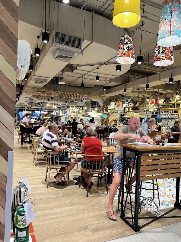 Tops Food Hall Patong 2