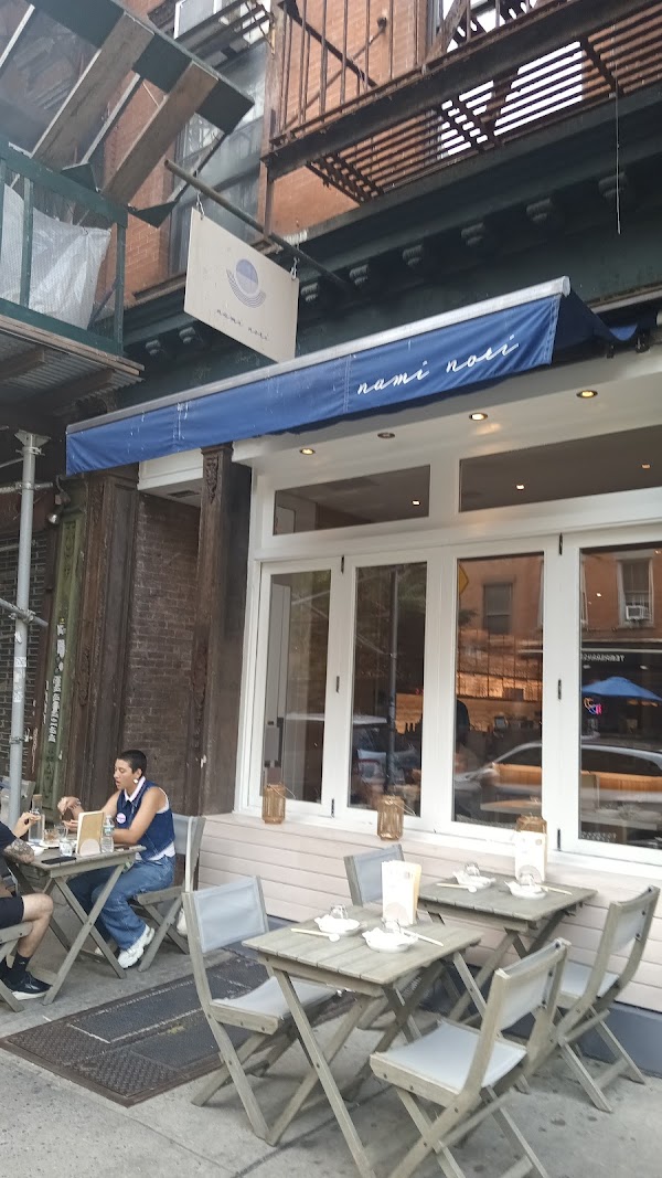 Nami Nori West Village 2