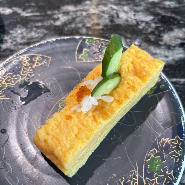 Kaitenzushi Nemuro Hanamaru Ginza 10F 5